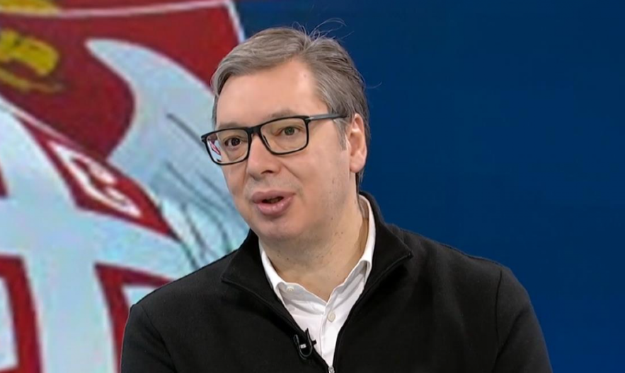 PREDSEDNIK VUČIĆ O AMERIČKIM SANKCIJAMA NIS: Neće biti nestašica, i nikakvih KANTI I KANTICA