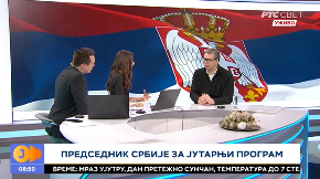 "SRBIJA JE JEDNA OD NAJBEZBEDNIJIH ZEMALJA" Vučić: 100.000 komada oružja prikupljeno, mnogo smo života spasili