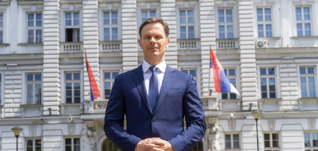 SINIŠA MALI: Ove godine građani će moći da vide prve objekte iz projekta Ekspo 2027.