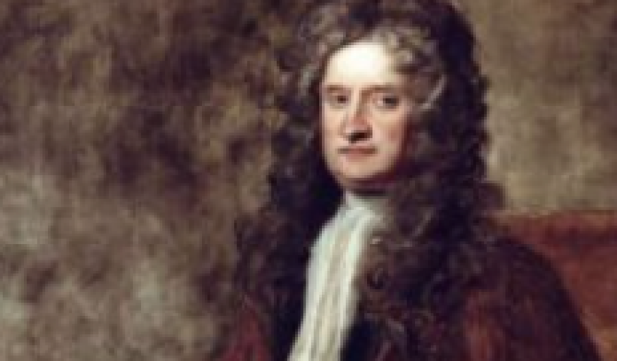 GENIJE KOJI JE OBLIKOVAO MODERNU NAUKU Njutnovo traženje smisla univerzuma i kako je stvorio temelje savremene fizike