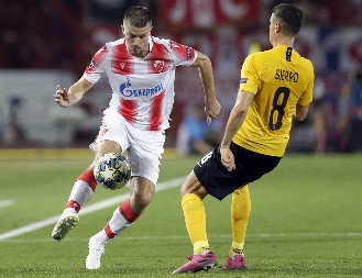 BIVŠA CRVENO-BELA KOLONIJA U ČUKI Belo-crni predstavili drugo pojačanje ove zime