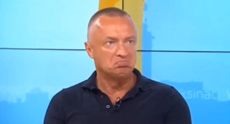 BOJAN PAJTIĆ PRIZNAO "Malo profesora podržava proteste, većina ih ne podržava i na mom fakultetu!" (VIDEO)