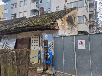 PAO LIMENI PANEL U NOVOM SADU Povređena dva muškarca