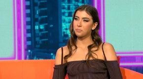 "KRILA SAM DA MI JE CECA TETKA" Ćerka Lidije Ocokoljić šokirala izjavom: Tad hoću živa da se pojedem!