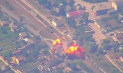 RUSI OBJAVILI GLAVNU VEST SA FRONTA: Grad je konačno osvojen!