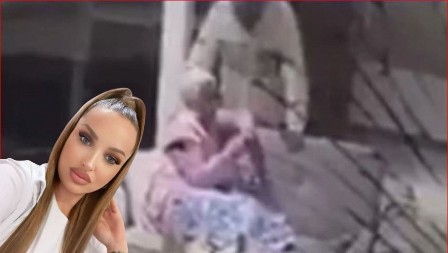 "OVA ŽENA JE PRIHVATILA DA ĆE CELOG ŽIVOTA BITI TUČENA" Pevačica na meti osuda nakon stravičnog nasilja, javnost besna, pojavio se snimak!