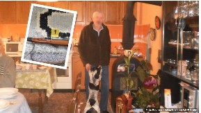 PROLIO KRV NA BADNJE VEČE  Ženi ljubio ruke, pa je ubio mecima iz lovačke puške, zločin  snimio mobilnim telefonom