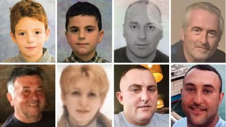 ŠEŠELJ TVRDI DA JE OTKRIO MOTIV MASAKRA NA CETINJU "Posvađali su se ko će od Martinovića doneti badnjak pred tu kuću"