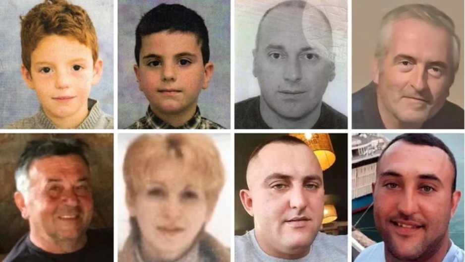 ŠEŠELJ TVRDI DA JE OTKRIO MOTIV MASAKRA NA CETINJU "Posvađali su se ko će od Martinovića doneti badnjak pred tu kuću"