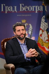 ŽELIM DA OČUVAMO JEDINSTVO NAŠEG NARODA Gradonačelnik Šapić uputio čestitku za Božić