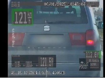 TREŠTEN DAO PO GASU   Pijan vozio osmogodišnje dete