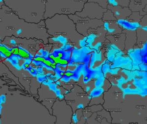 SERIJA JAKIH CIKLONA JURCA KA EVROPI Stiže hladni front, padaju temperature, BIĆE MNOGO SNEGA, evo kad tačno
