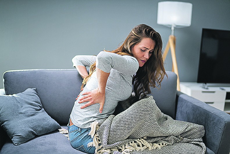 KAKO PSIHA UTIČE NA BOLOVE U KIČMI Tajna povezanosti između mentalnog i fizičkog zdravlja