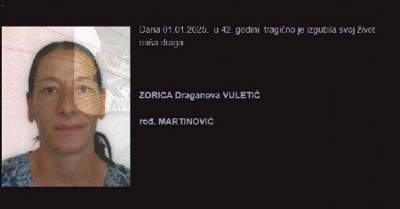 ŽAO MI JE ŠTO NISAM NA TVOM MESTU, DA TE BAR DECA ZAPAMTE Potresne reči Zoričine sestre koju je brat ubio na Cetinju