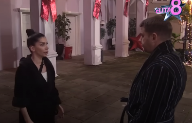 HAOS U ELITI, REAGOVALO OBEZBEĐENJE! Pred zoru pale teške reči: "Blamiraš nam decu, bruko i sramoto"