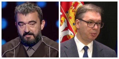 NIKADA TE NEĆU ZABORAVITI! Vučić uputio telegram saučešća povodom smrti Milorada Milinkovića