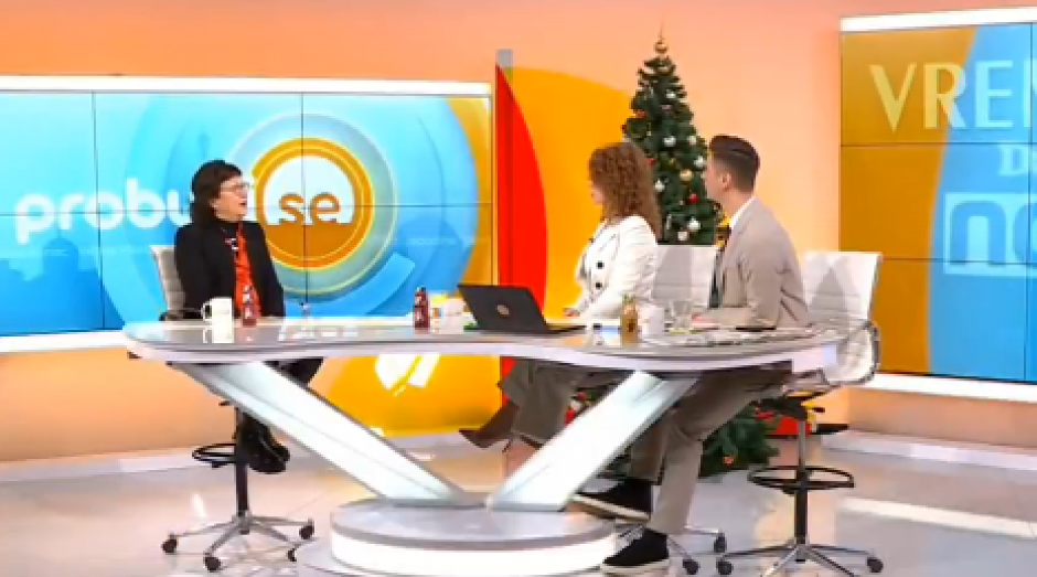 OPOZICIONA ISTORIČARKA POTVRDILA: IDEJA ZA BLOKADE FAKUTLETA JE DOŠLA IZ HRVATSKE!