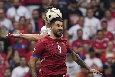 PROBLEM ZA SRBIJU Aleksandar Mitrović se ponovo povredio