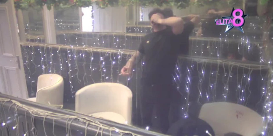 TERZA SE GUŠI U SUZAMA Potpuno skrhan, zbog ovih reči se totalno slomio!