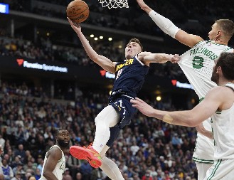 AMERIKANCI UDARILI NA JOKIĆA ZBOG BOŽIĆA Sramni komentari na račun Džokera, nije igrao za Nagetse, a ovo je razlog