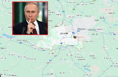 STRAŠAN MANEVAR PUTINA, OVO JE ZA ISTORIJU Razbijena ukrajinska "Oluja"! Vašington i Kijev još ne mogu da se oporave od ovog udarca