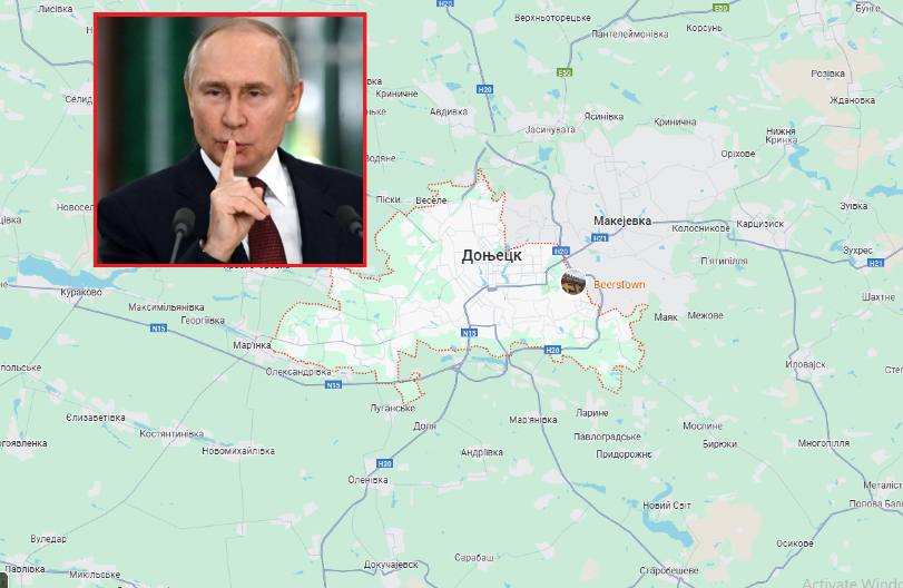 STRAŠAN MANEVAR PUTINA, OVO JE ZA ISTORIJU Razbijena ukrajinska "Oluja"! Vašington i Kijev još ne mogu da se oporave od ovog udarca