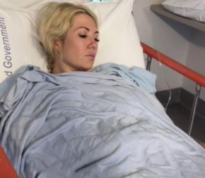 ŠOKANTNO ISKUSTVO! UDARIO JE GROM DOK JE SNIMALA OLUJU "Nisam mogla da pomerim telo, jedino što sam mogla je da dišem!"