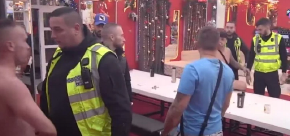 OBEZBEĐENJE OPKOLILO BELU KUĆU Haos u Eliti nakon žurke, najboljhi drugovi na ivici fizičkog okršaja!