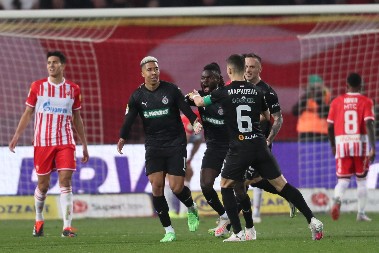 BOMBA NA POMOLU Bivši napadač Partizana stiže na Marakanu?!