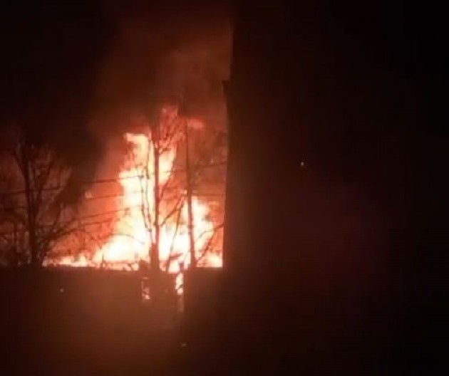 POZNATOM RIJALITI PARU IZGOREO PORODIČNI DOM! Potresne scene, sve što su gradili godinama progutao nemilosrdni plamen