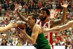 MNOGI SU OSTALI IZNENAĐENI Legenda Panatinaikosa najbolji igrač u istoriji Evrolige