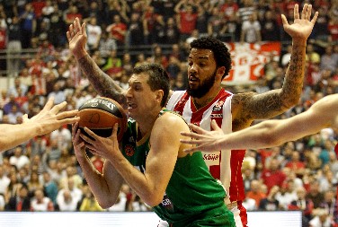 MNOGI SU OSTALI IZNENAĐENI Legenda Panatinaikosa najbolji igrač u istoriji Evrolige