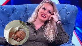 PORODILA SE MILICA VELIČKOVIĆ  Evo čije prezime beba nosi!