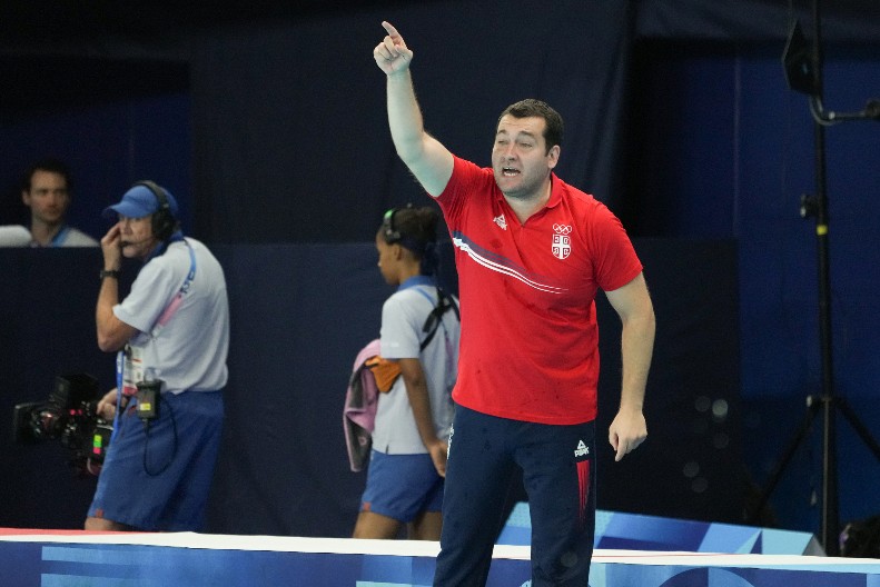 JOŠ JEDAN PORAZ VATERPOLISTA Savićeva Crna Gora potopila "delfine"