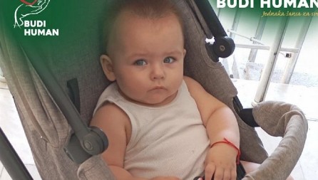 TUGA BOŽIJA! PREMINUO MALI OGI (2) NAKON SAOBRAĆAJKE Za mališana skupljali novac u fondaciji "Budi human", a on stradao u sudaru