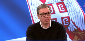 PREDSEDNIK VUČIĆ SE JAVIO NA INSTAGRAMU Cela Republika Srpska čita njegove 2 moćne rečenice (FOTO)