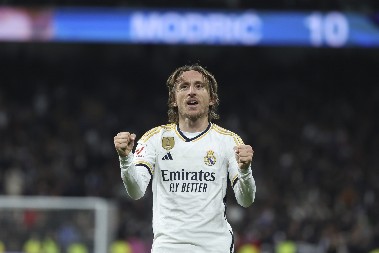 PROBLEM ZA REAL Modrić zbog virusa propušta polufinale Superkupa Španije
