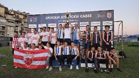 VELIKI USPEH! OAK Beograd četvrti put zaredom šampion Srbije