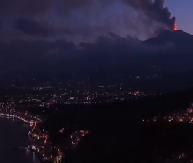 OBLAK VULKANSKOG PEPELA SE NADVIO NAD BEOGRADOM Tek sledi haos, čestice sve bliže nama (VIDEO)