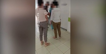 UZELA PARE OD PACIJENTA KAKO BI MU URADILA INTERVENCIJU ODMAH Hirurškinja iz bolnice u Kruševcu uhapšena u uniformi (VIDEO)