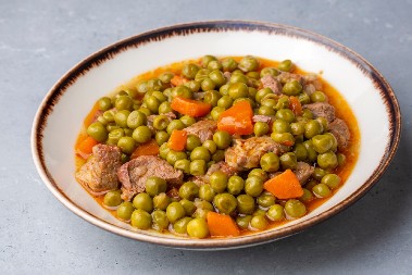 SKUVAJTE GRAŠAK ZA 7 MINUTA Biće spreman za jelo očas posla i savršeno ukusan!