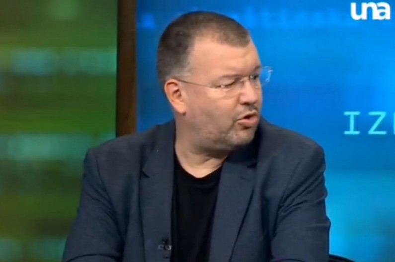 "PA NE IDE VUČIĆ U HODOČAŠĆA U NATO I EU, NEGO BLOKADERI" Profesor Antić razmontirao Vukadinovića u par rečenica! (VIDEO)