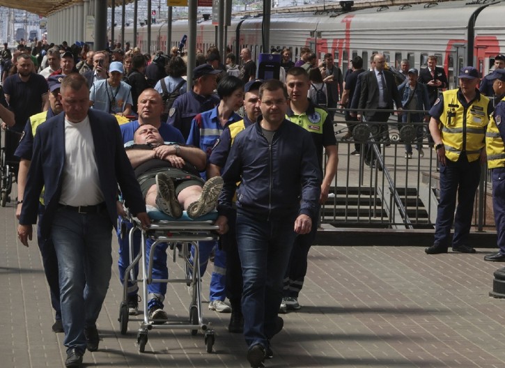 SEDAM OSOBA STRADALO, 119 POVREĐENO U BRJANSKOJ OBLASTI Crni bilans nakon eksplozije mosta