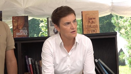 ANA BRNABIĆ ZA ALO! Pričala sam jutros sa predsednikom, očekujem da svi napadači budu identifikovani, privedeni i procesuirani!