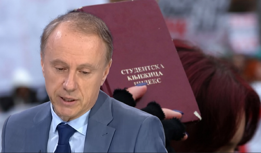 SKONUS POZVAO REKTORAT DA OSUDI JEZIVO NASILJE NAD STUDENTIMA KOJI ŽELE DA UČE: Nedopustivo je da se ne oglasite, u suprotnom odobravate nasilje!