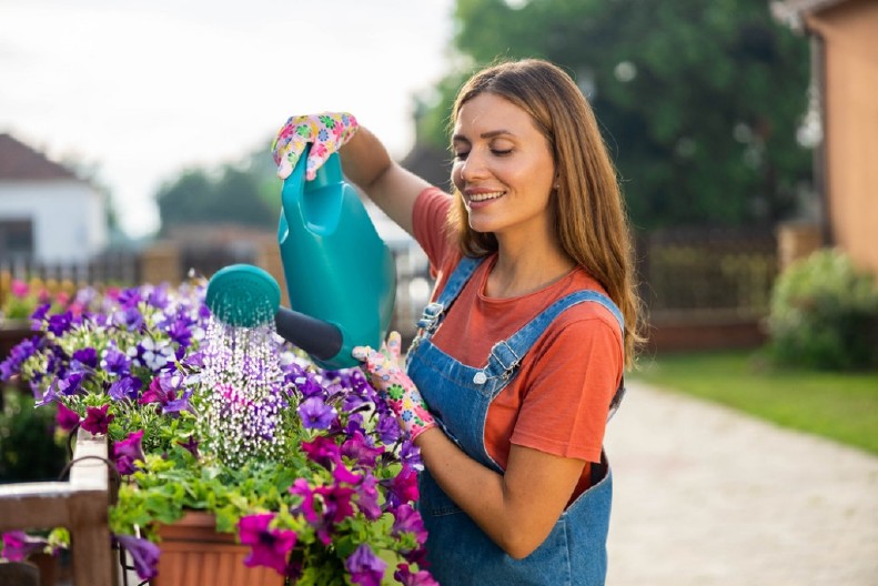 KAKO ZALIVATI BILJKE TOKOM LETA? Stručnjaci savetuju šta je najbolje za vašu baštu tokom velikih vrućina
