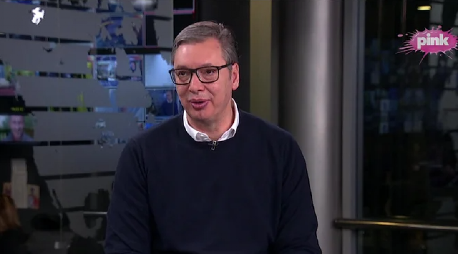 ZELENO SVETLO ZA POVEĆANJE PENZIJA Vučić: Zahvalan sam Misiji MMF-a na razumevanju i podršci za povećanje primanja u narednoj godini