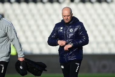 POSLE LAZETIĆA - POTOP Posle tri meseca TSC ponovo ostao bez trenera, čeka se novi