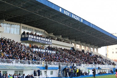 POSLE EUFORIJE - HLADAN TUŠ Novi Pazar ostaje bez UEFA licence, Vojvodina "uskače" u kvalifikacije?