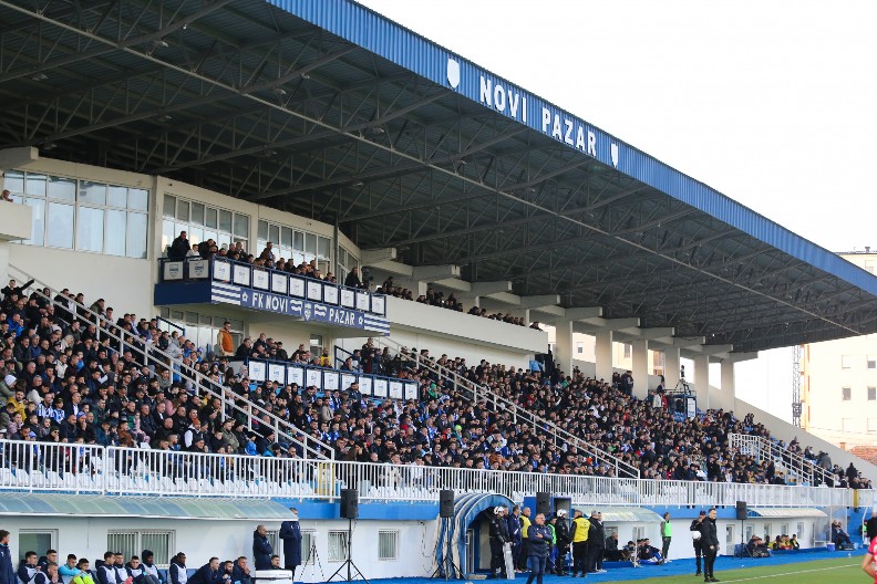POSLE EUFORIJE - HLADAN TUŠ Novi Pazar ostaje bez UEFA licence, Vojvodina "uskače" u kvalifikacije?